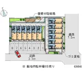 名古屋市昭和区曙町２丁目 月極駐車場